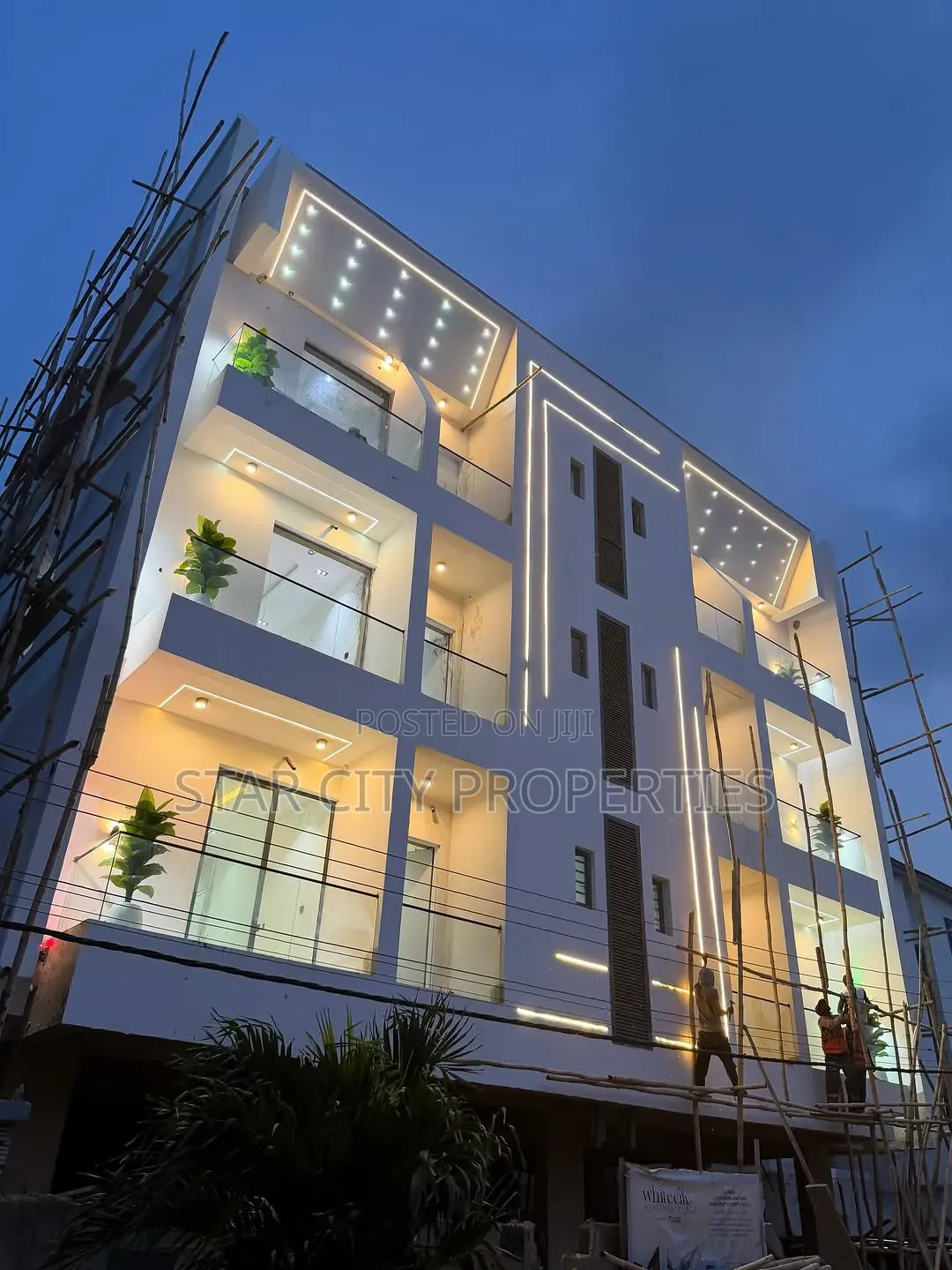 2bdrm Apartment in Ikate Lekki Lagos for sale