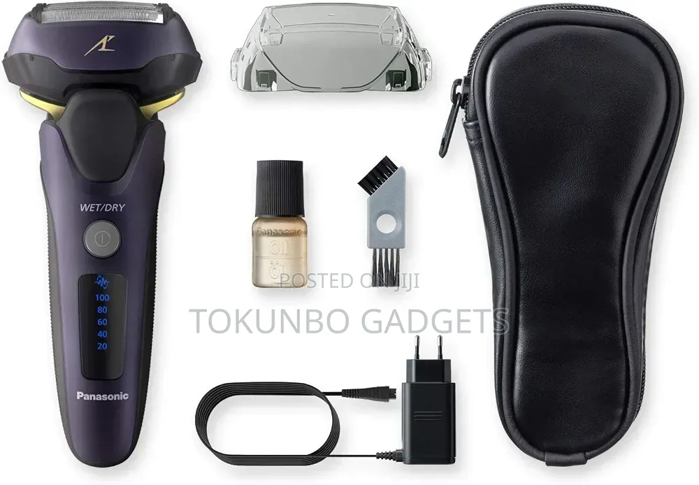 Panasonic ES-LV67 Wet & Dry Electric 5-Blade Shaver