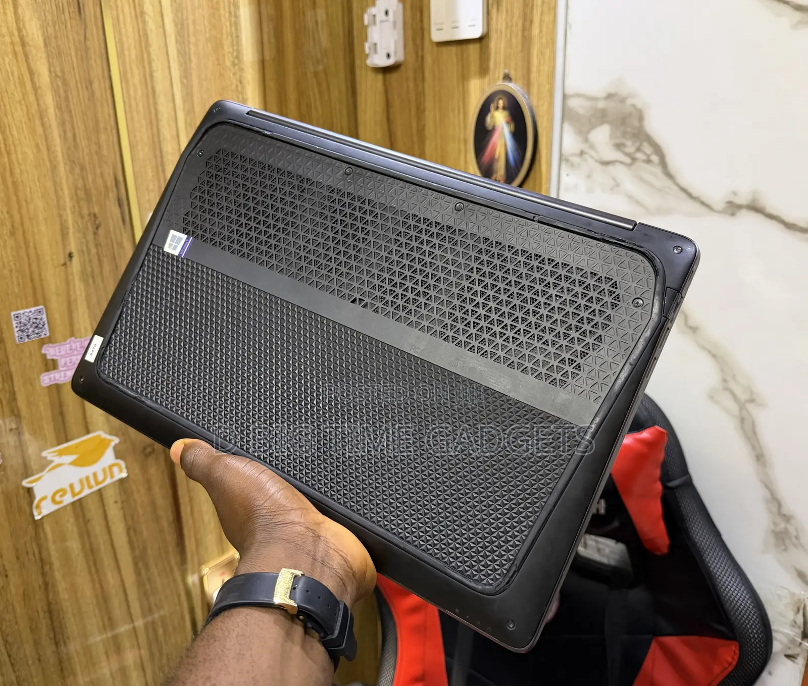 Laptop HP ZBook Studio G3 16GB Intel Core i7 SSD 512GB