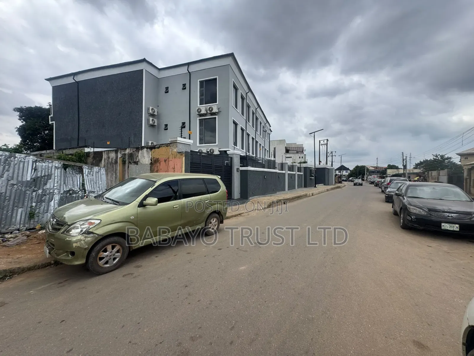 2bdrm Apartment in Adekoya, Ogba GRA for sale