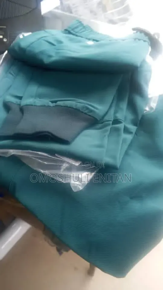 Imported Joggers Scrubs Available for Sale