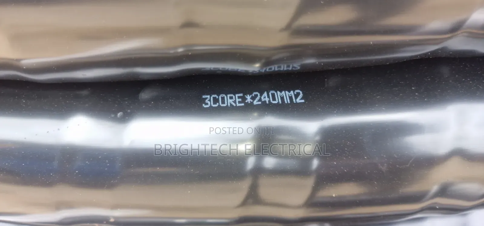 240mmx3core Xlpe Cable 33kva Aluminium