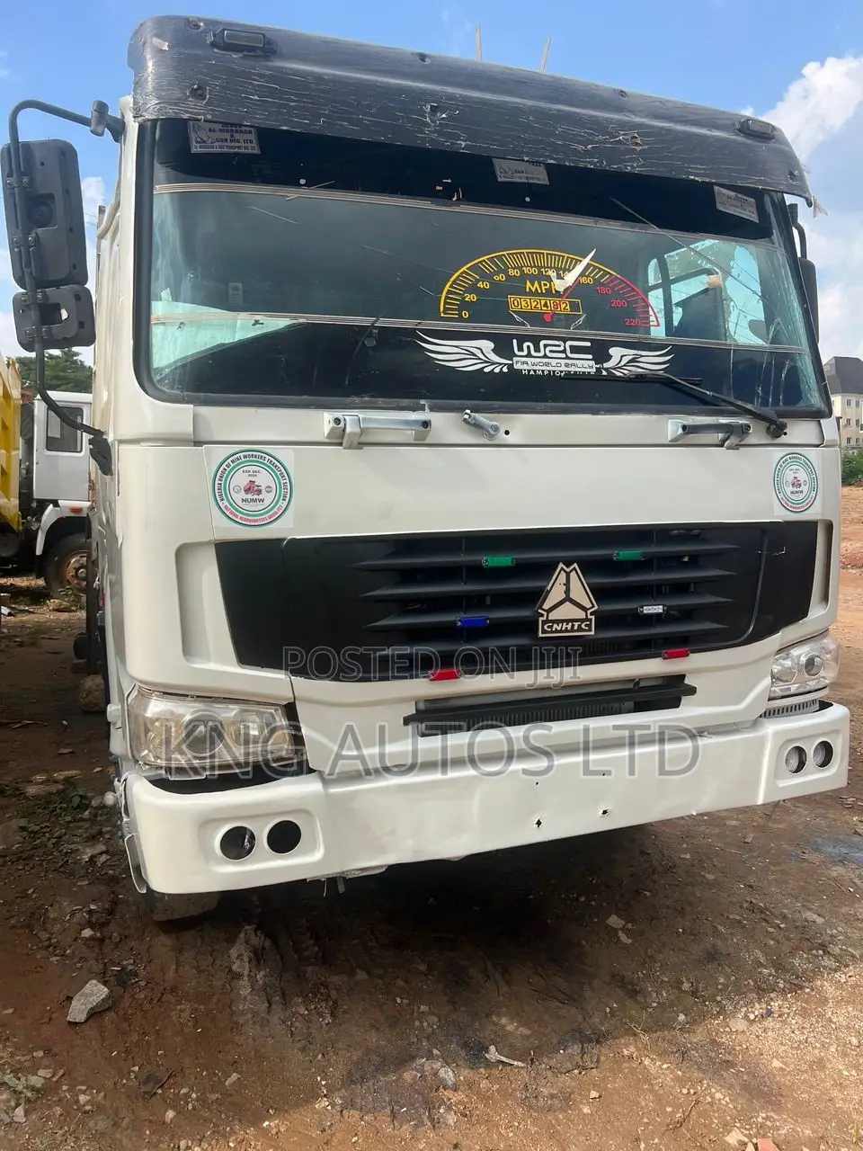 Howo Company Used