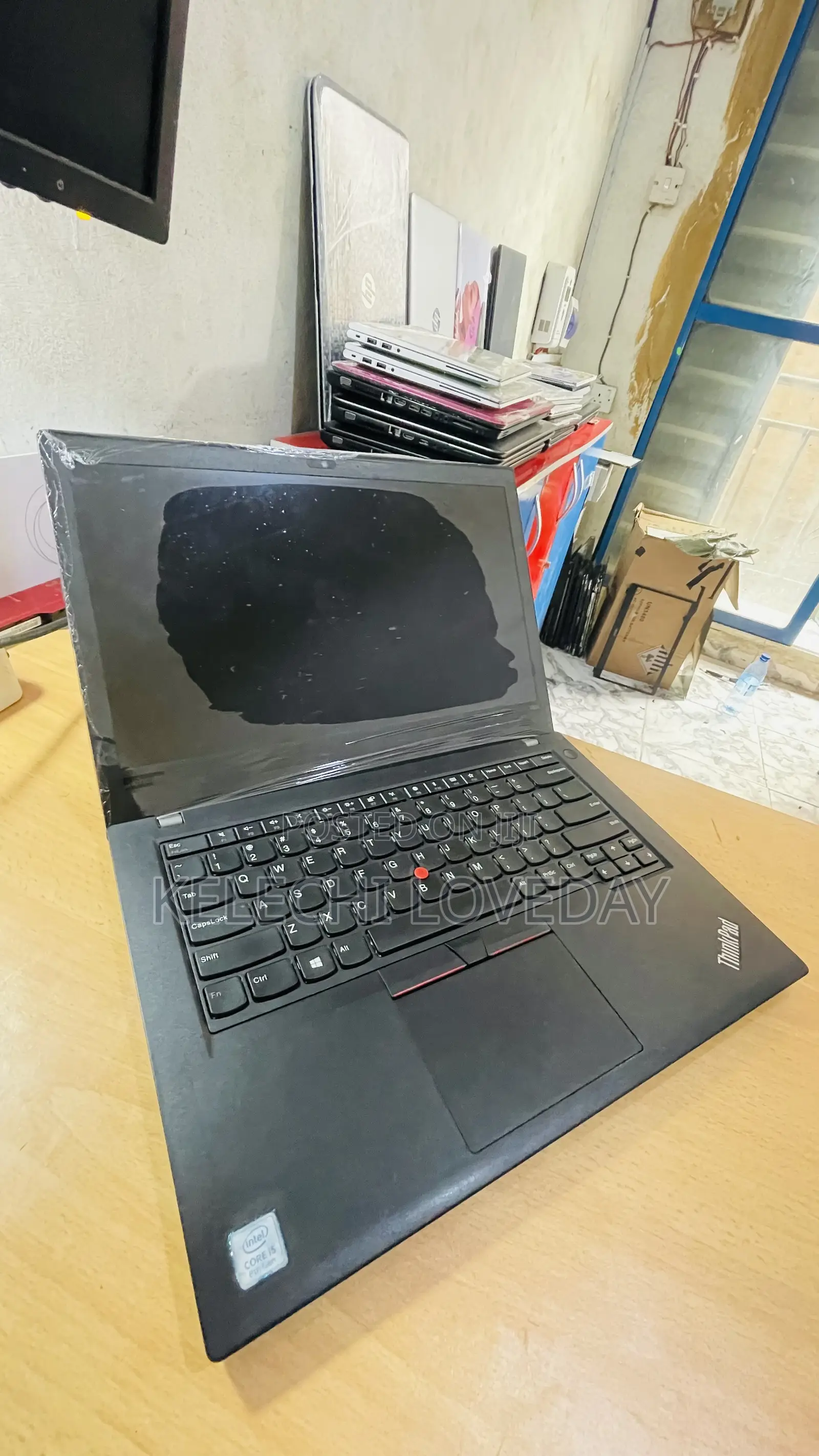 Laptop Lenovo ThinkPad T480 8GB Intel Core i5 SSD 256GB