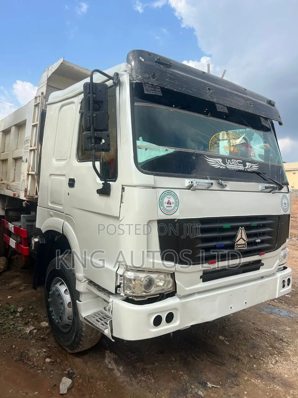Howo Company Used