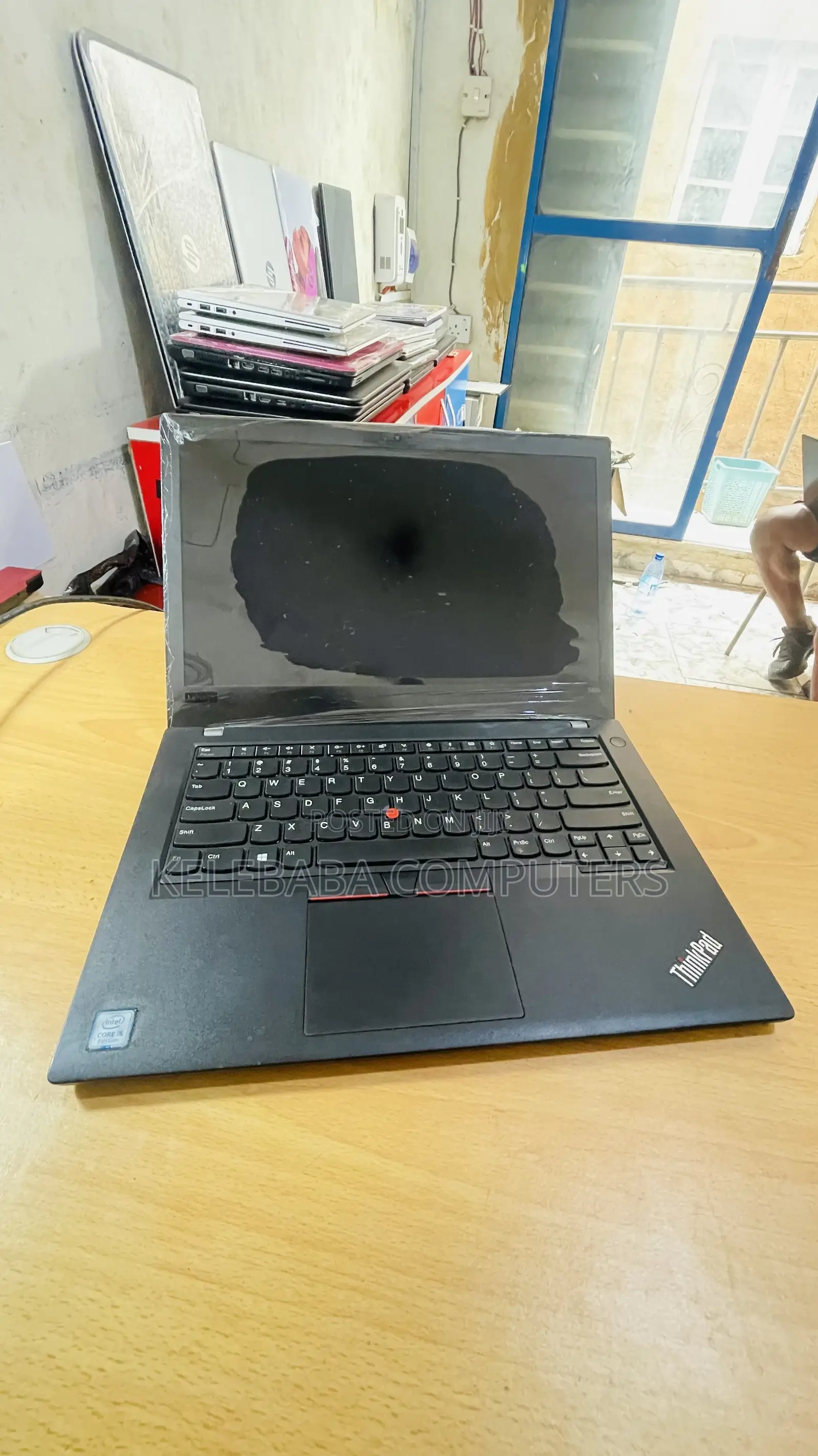 Laptop Lenovo ThinkPad T480 8GB Intel Core i5 SSD 256GB