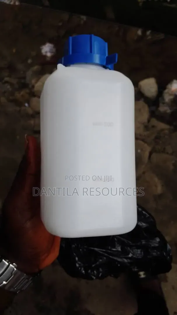 Plastic Oil Sample Bottle 75ml