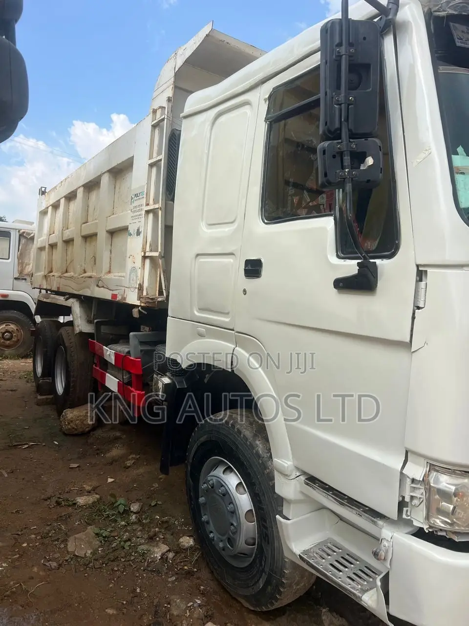 Howo Company Used