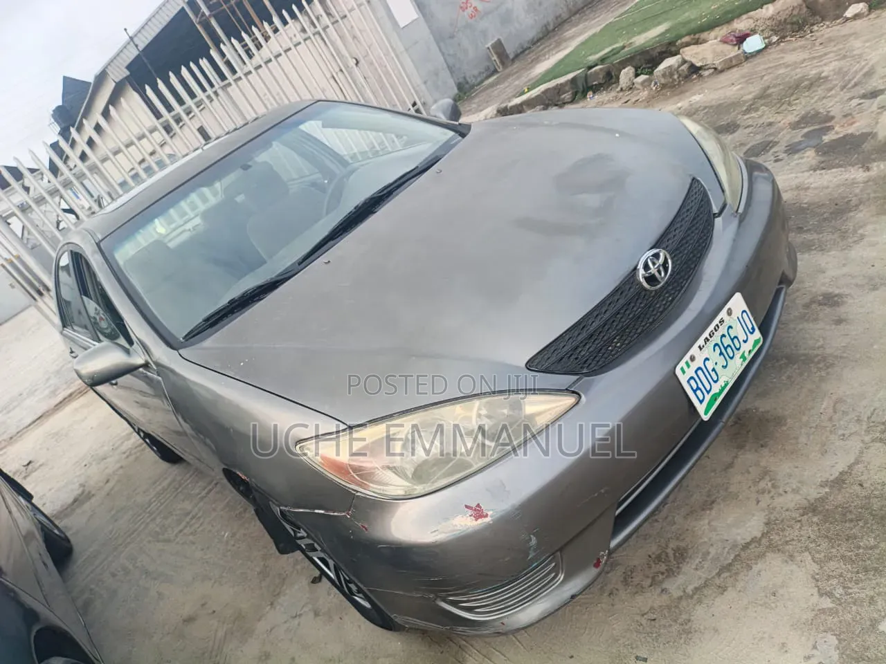 Toyota Camry 2025