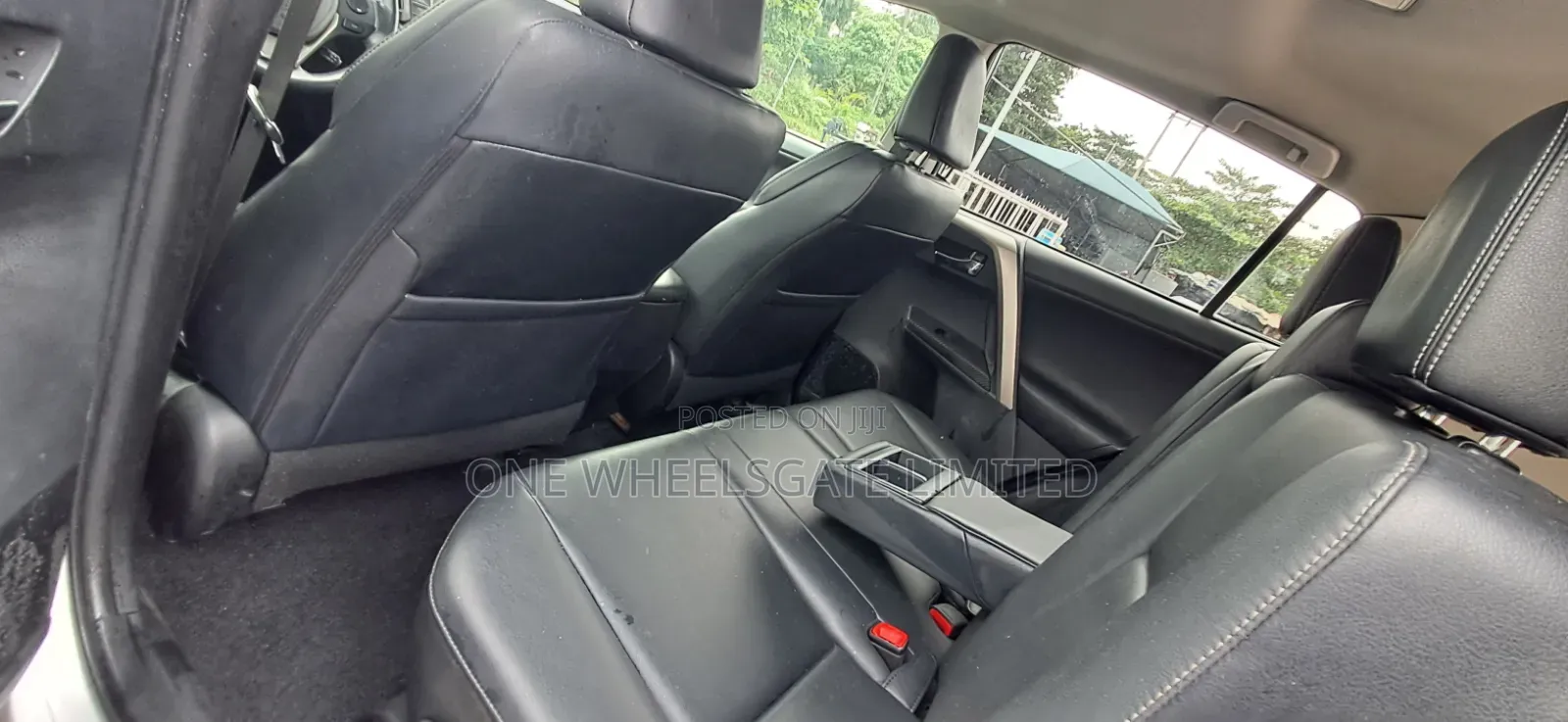 Toyota RAV4 2014 Silver