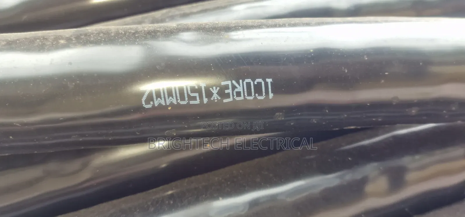 150mmx1core Xlpe 33kva Copper Bicc