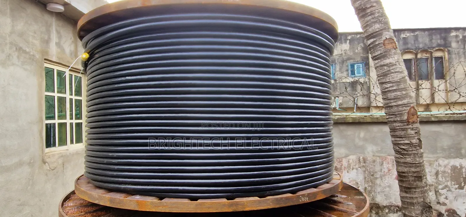 150mmx1core Xlpe 33kva Copper Bicc