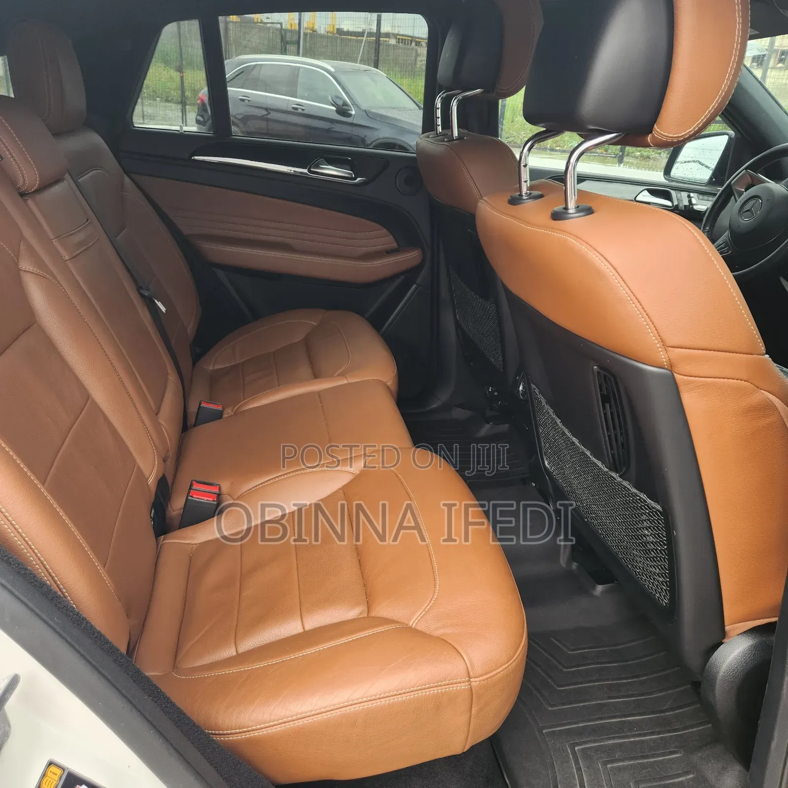 Mercedes-Benz GLE-Class 2019 White