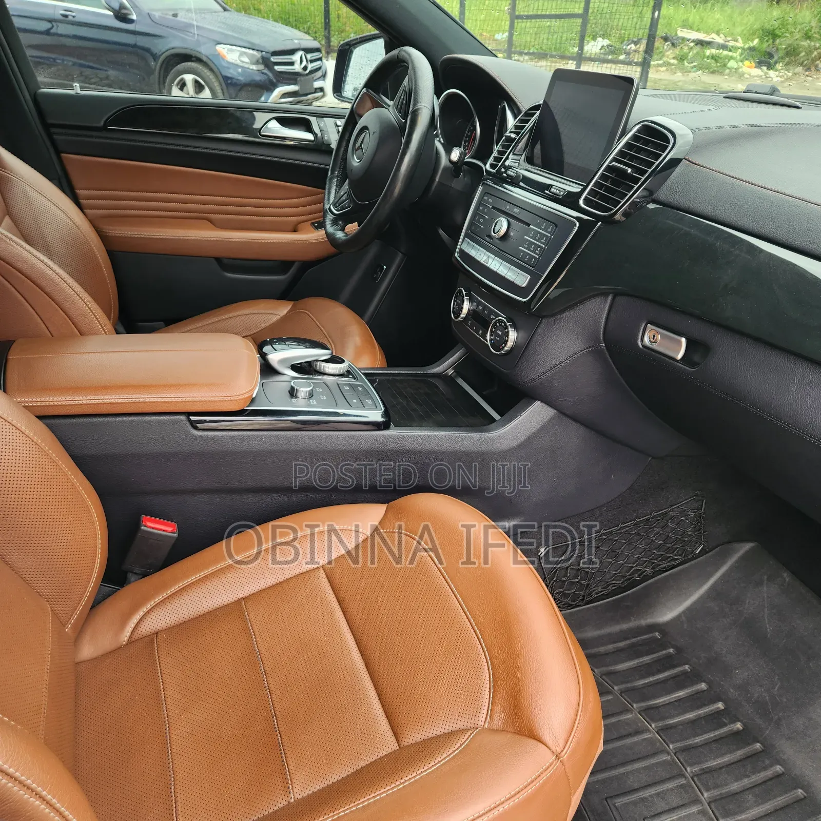 Mercedes-Benz GLE-Class 2019 White