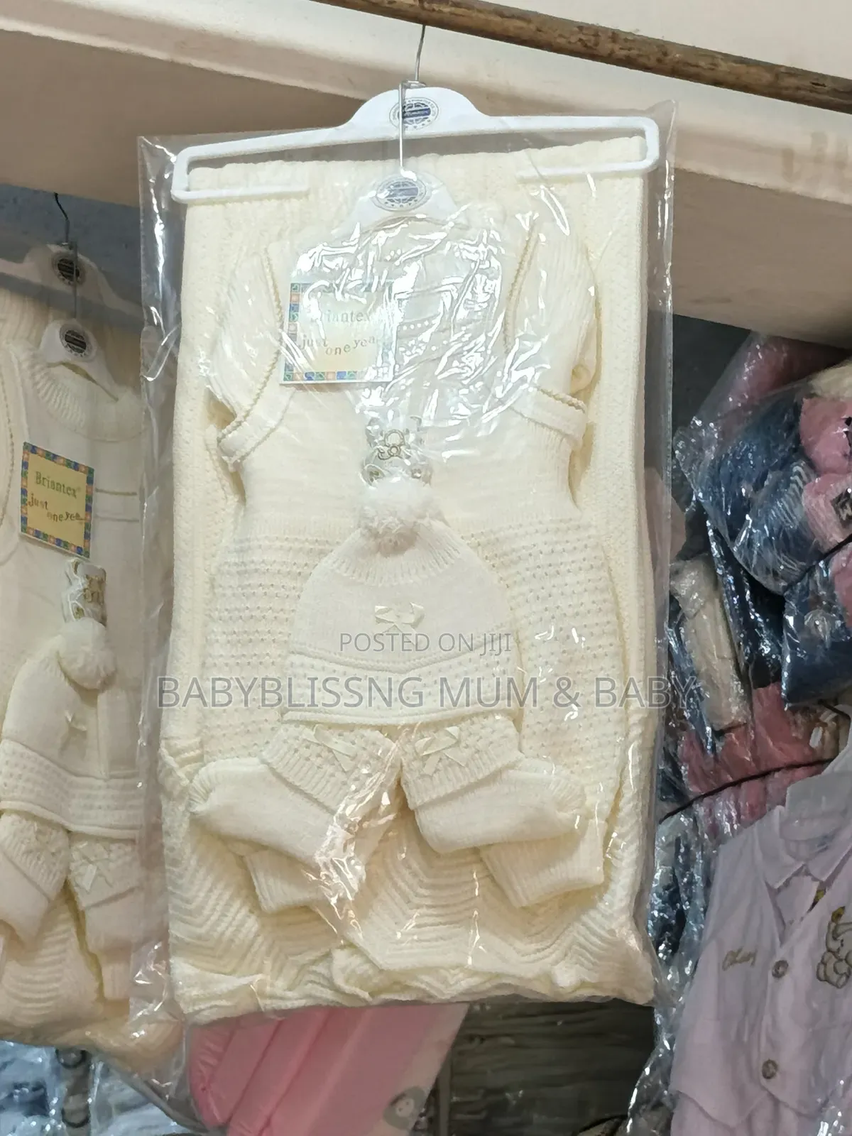 Baby Welcoming Set With Shawl