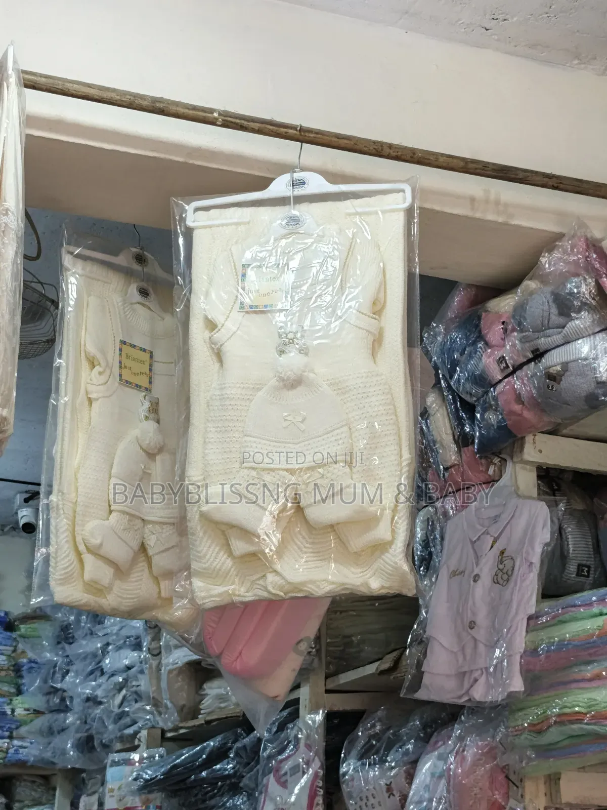 Baby Welcoming Set With Shawl