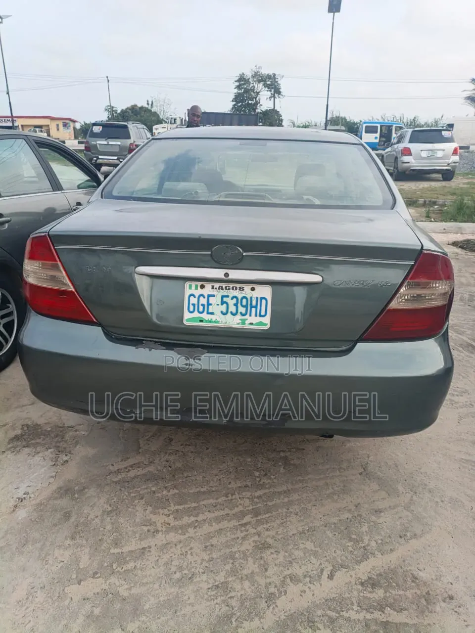 Toyota Camry 2005