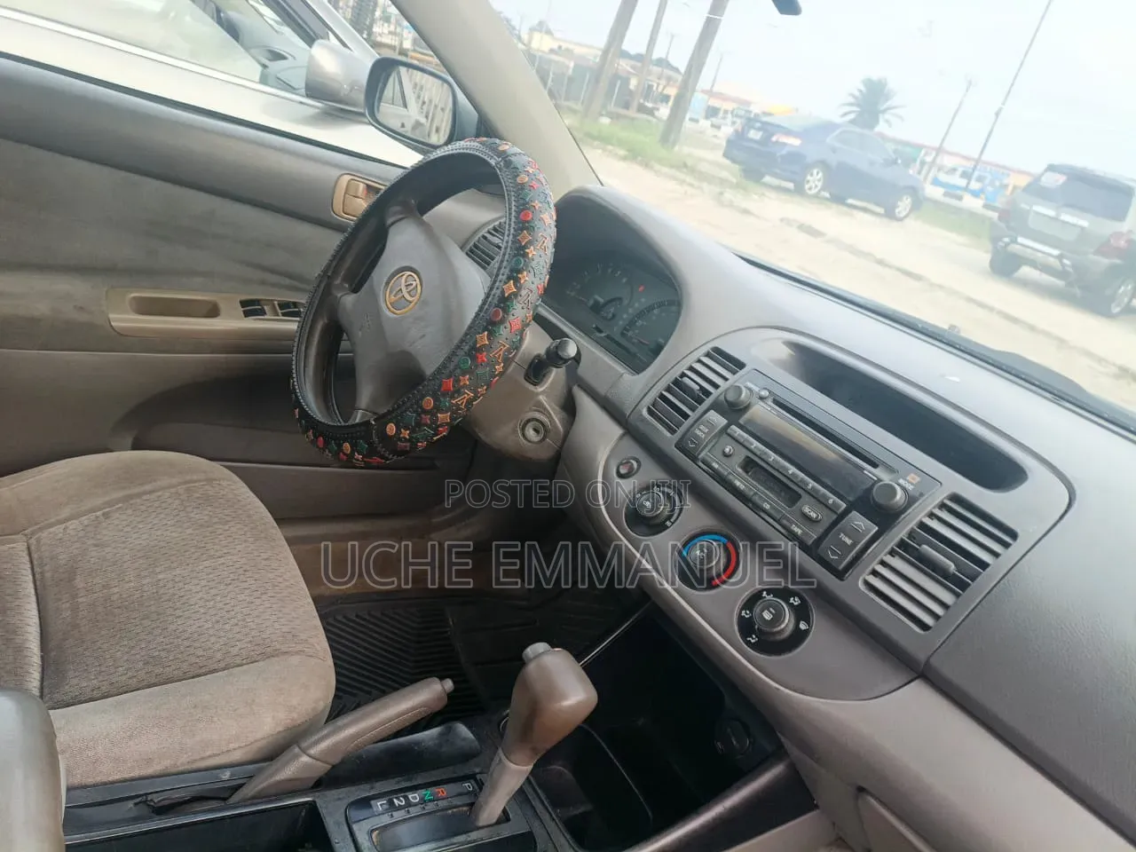 Toyota Camry 2005
