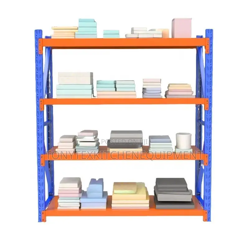 Commercial Heavy Duty Storage Rack 200kg