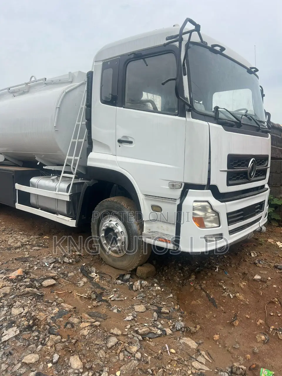 Dongfeng Meter Truck
