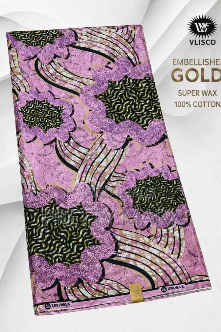 UNIWAX Ankara Fabrics