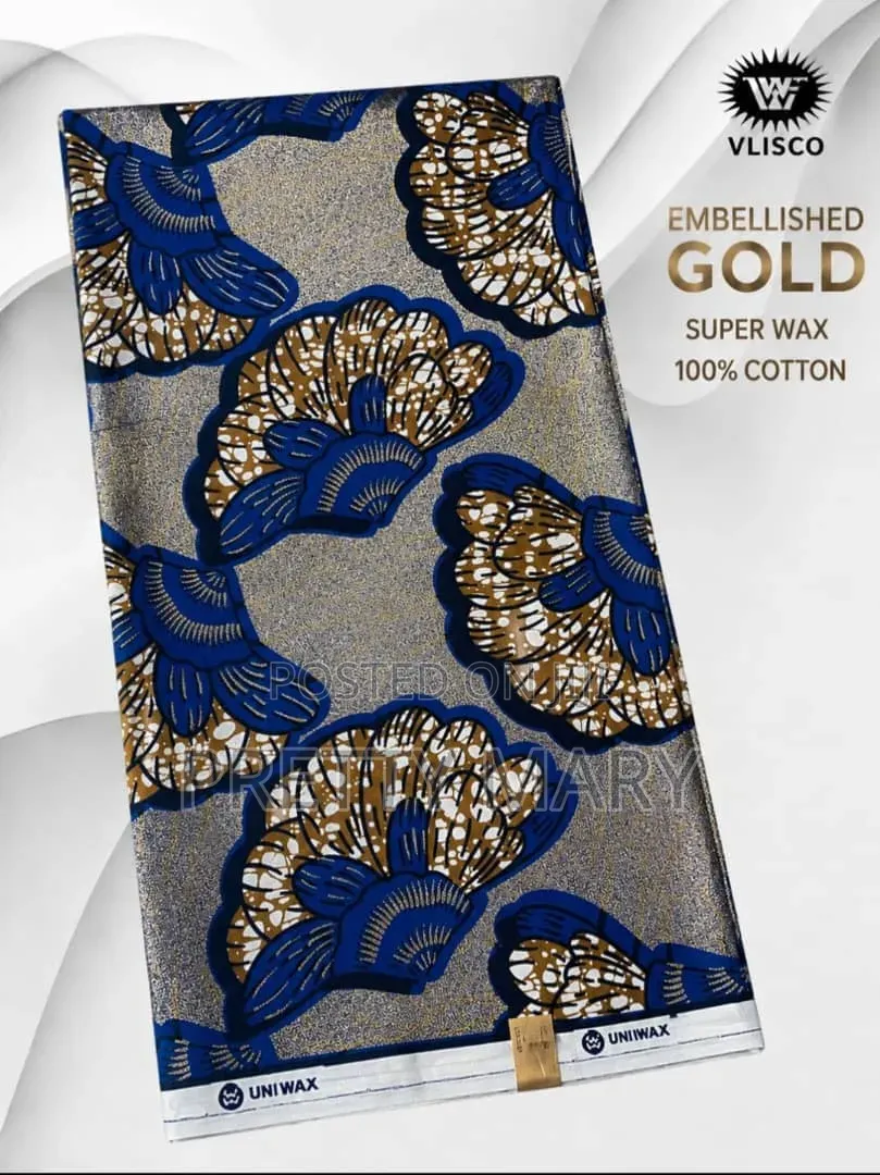 UNIWAX Ankara Fabrics