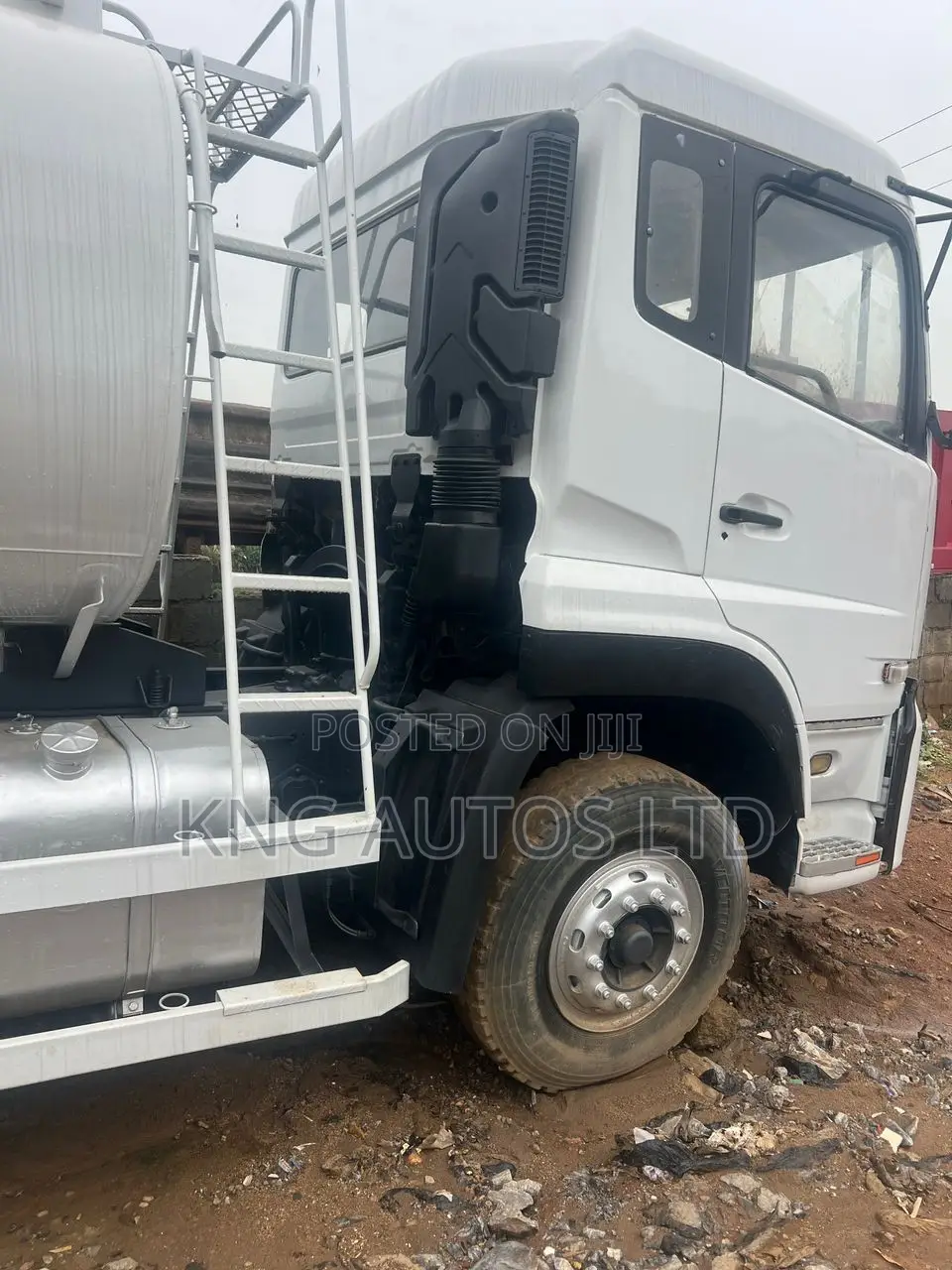 Dongfeng Meter Truck