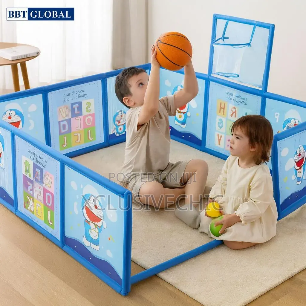 Kid’s Play Tent With Balls