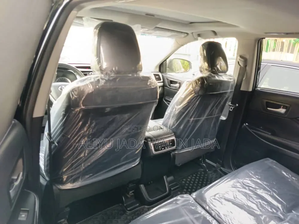 Toyota Highlander 2019 Black
