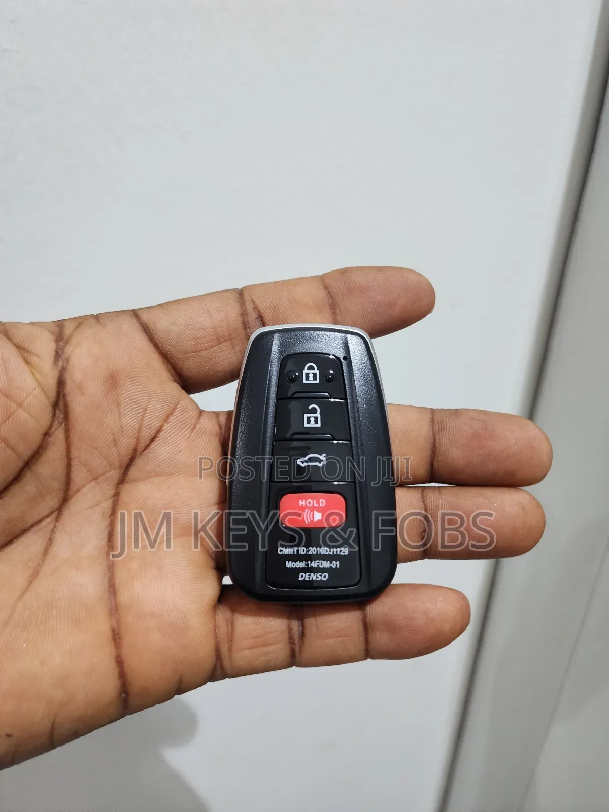 Car Key Programming Cutting Services for Toyota Lexus Hyundai