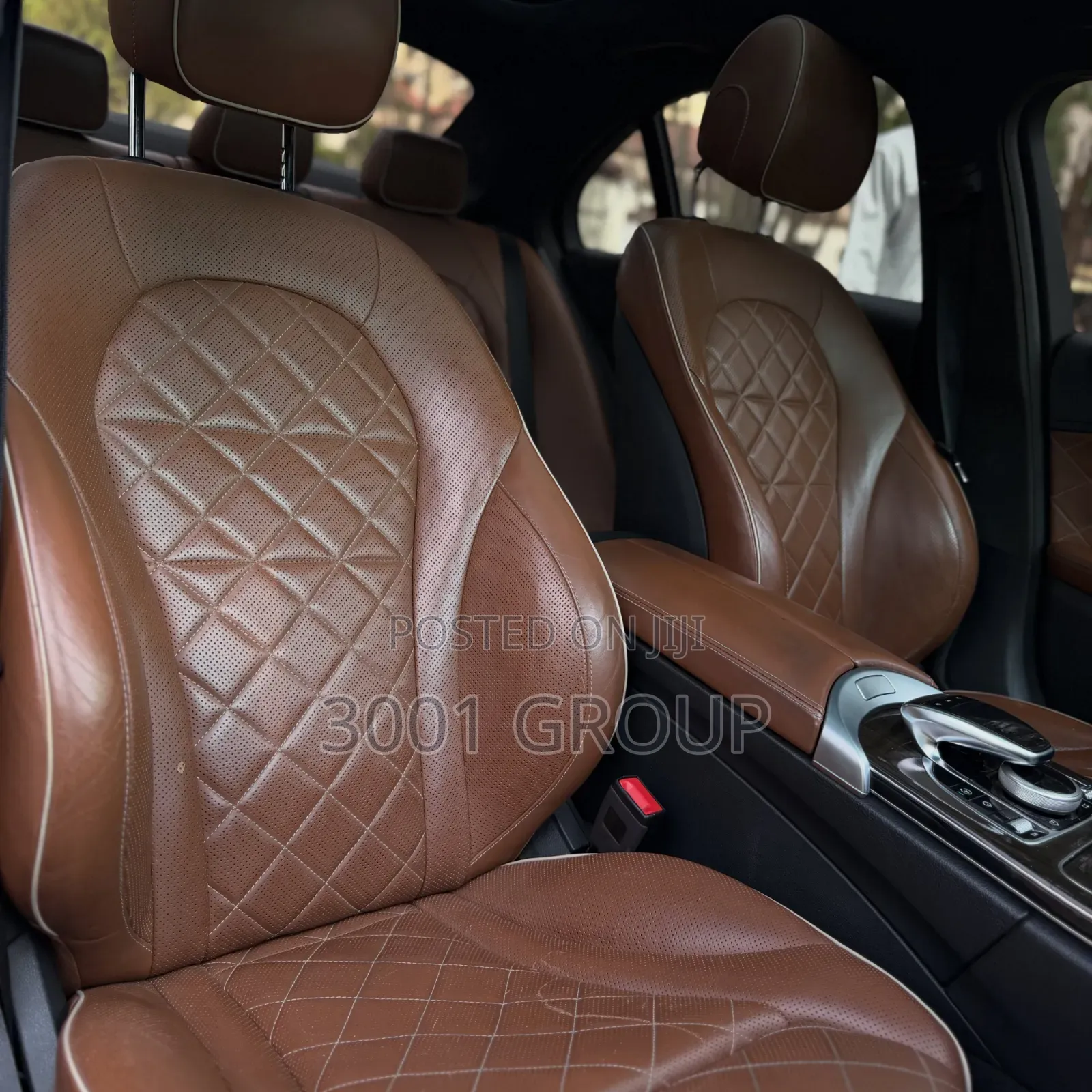 Mercedes-Benz C300 2019 Gray