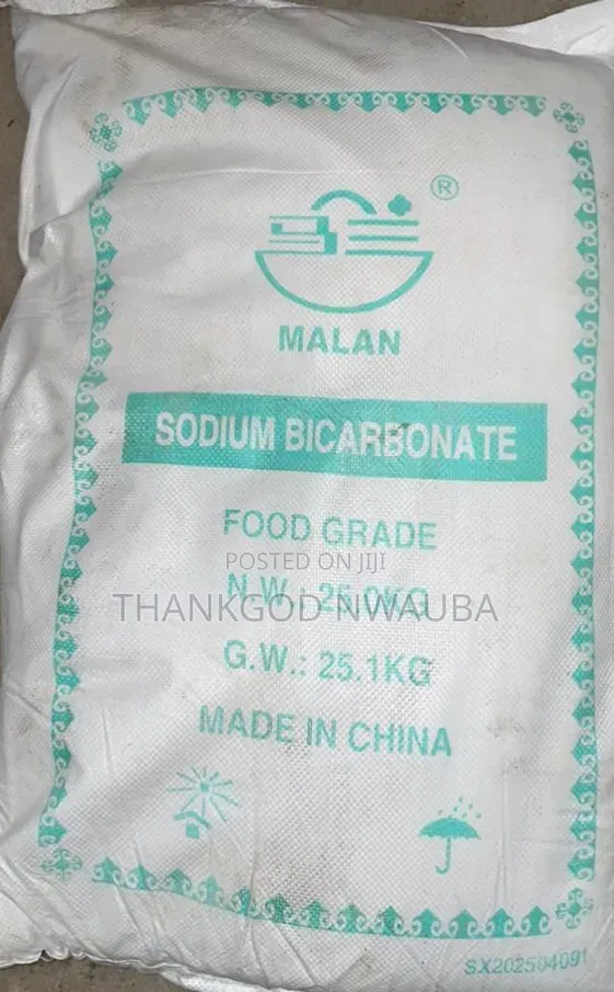 Sodium Bicarbonate
