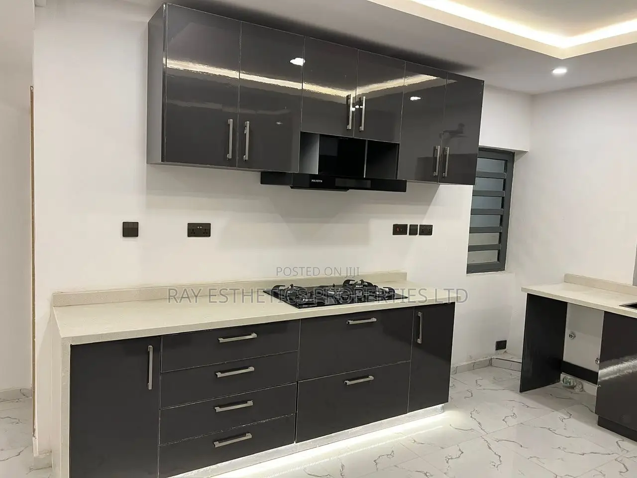 2bdrm Block of Flats in Ilasan for rent