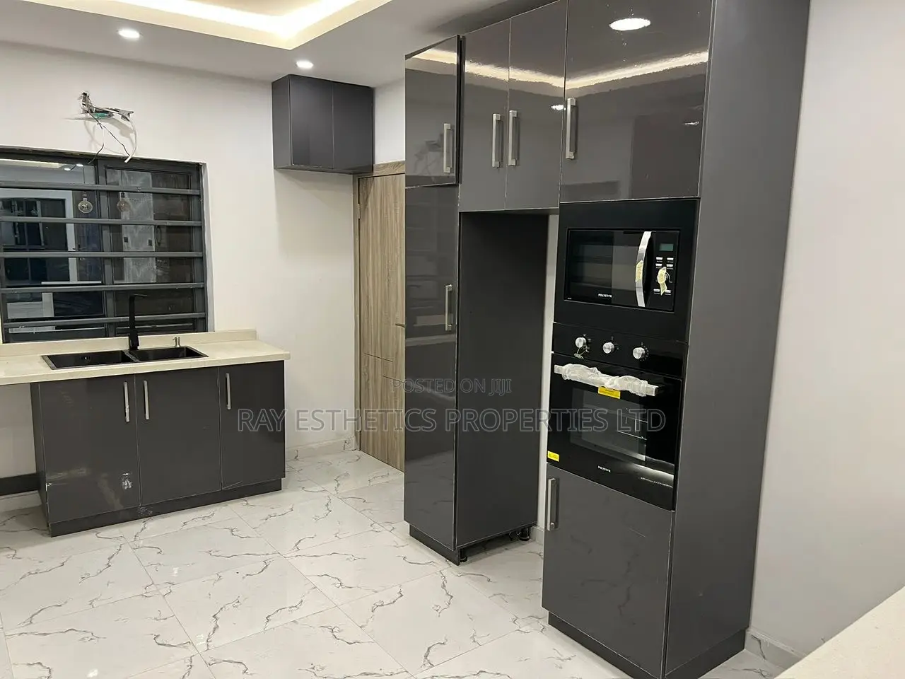 2bdrm Block of Flats in Ilasan for rent
