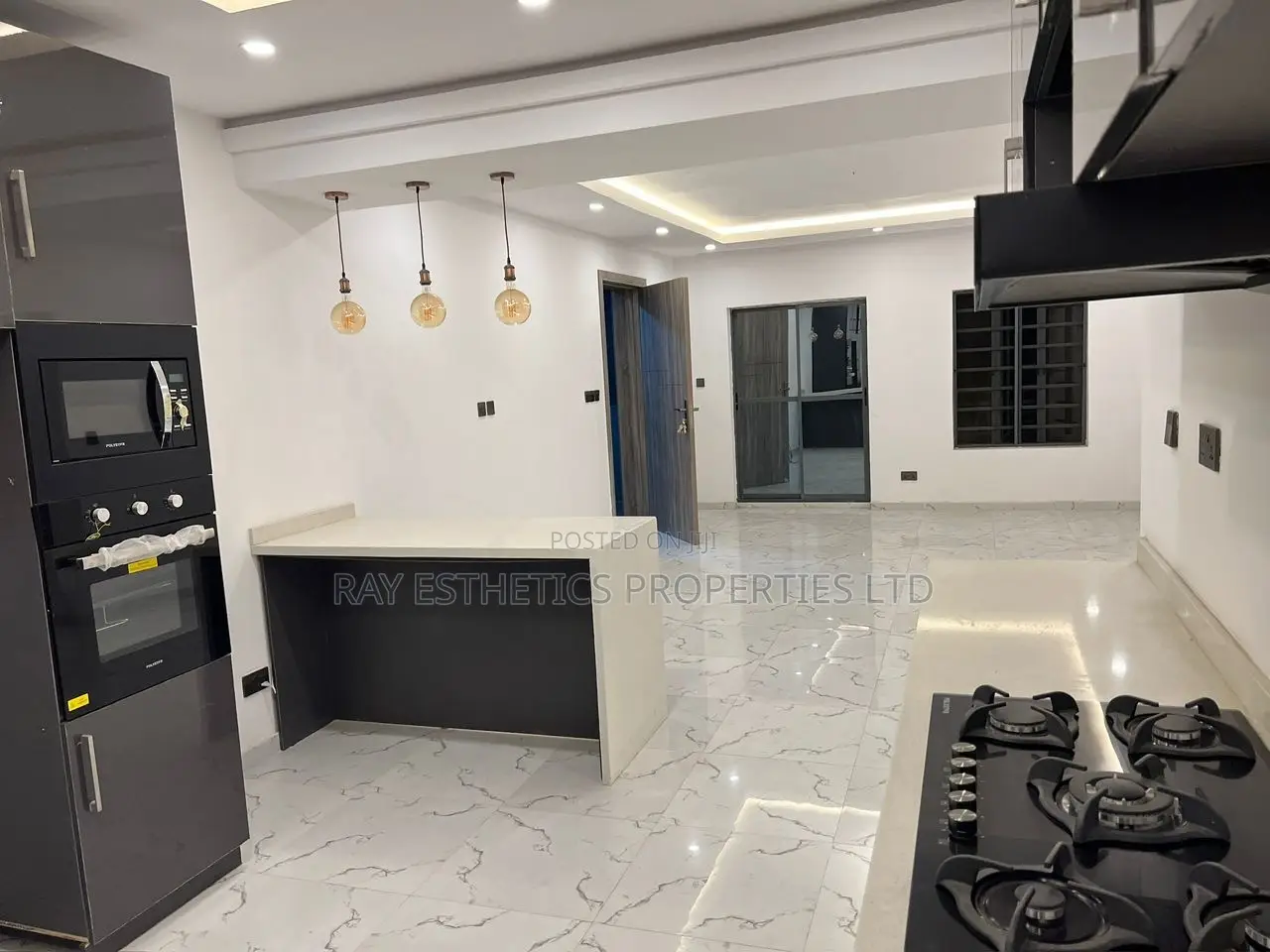 2bdrm Block of Flats in Ilasan for rent