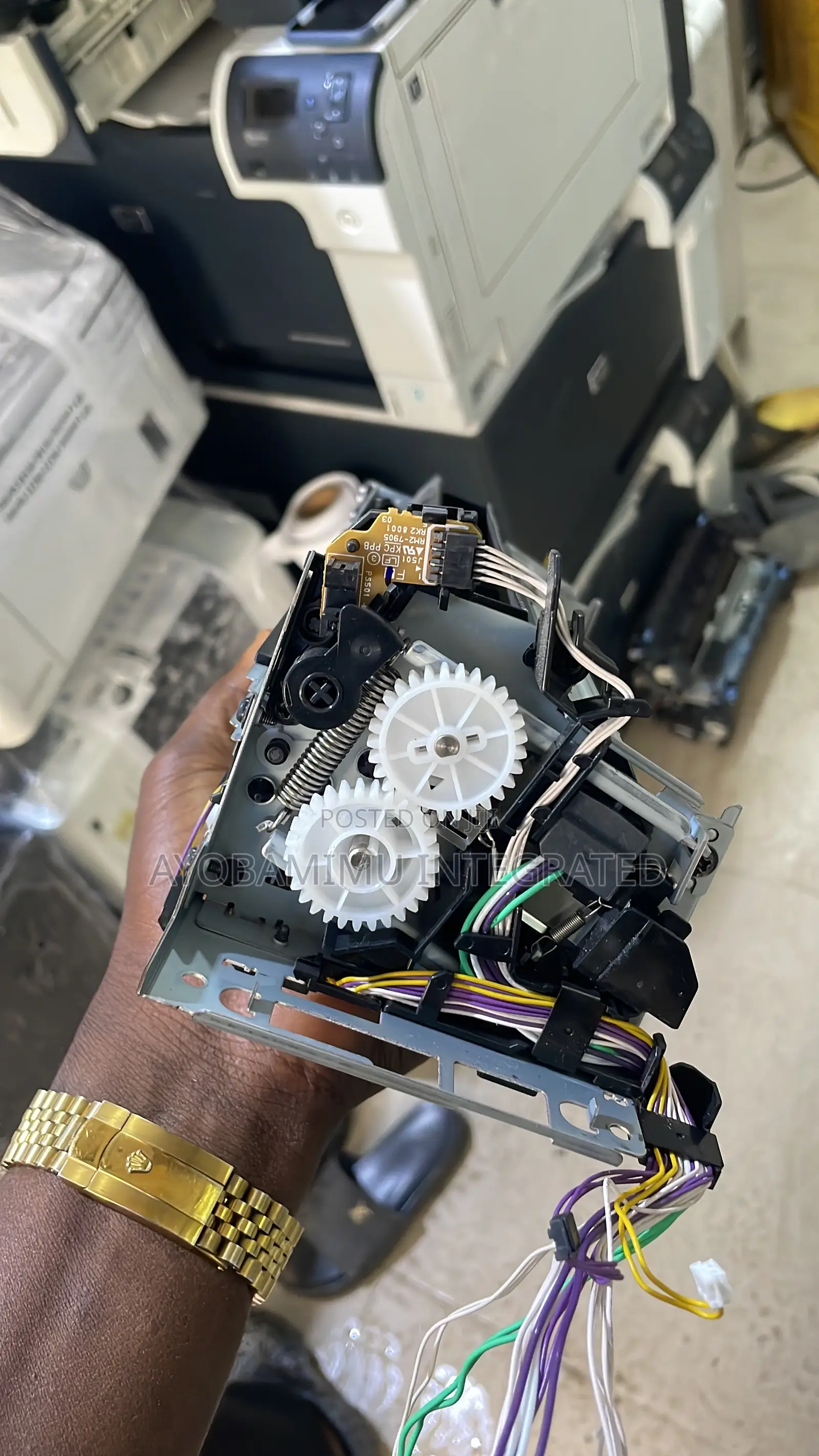 Printer for Sales