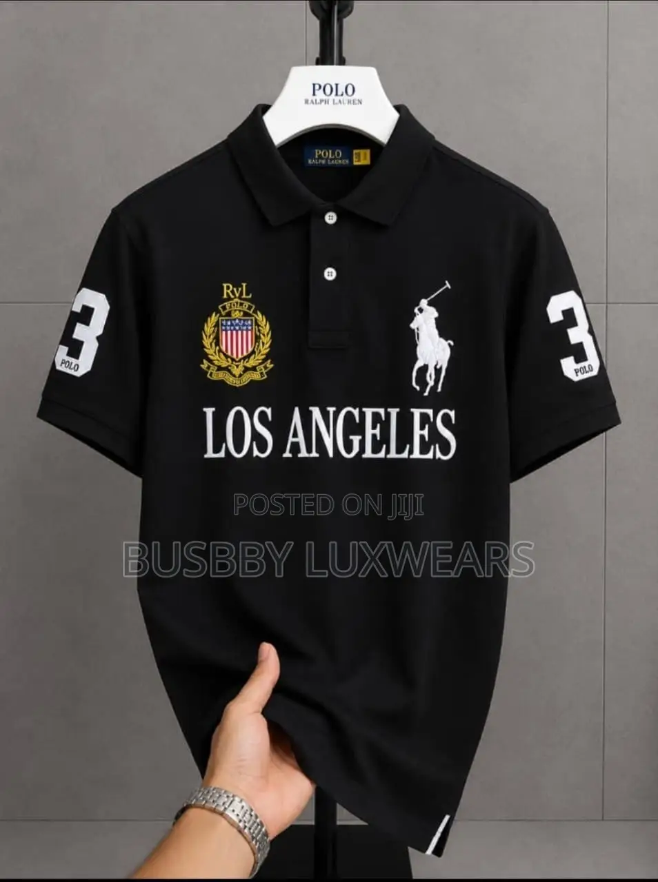 New Ralph Lauren Polo for Men