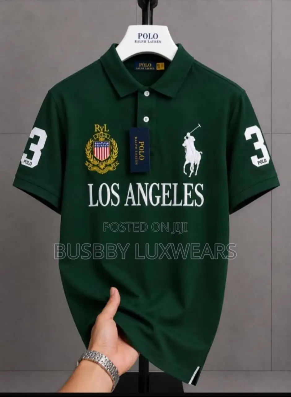 New Ralph Lauren Polo for Men