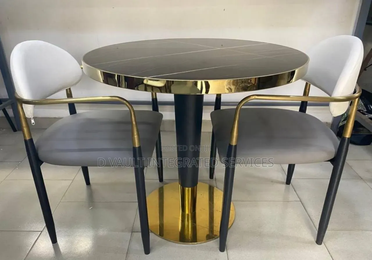 2 Seater Modern Dining