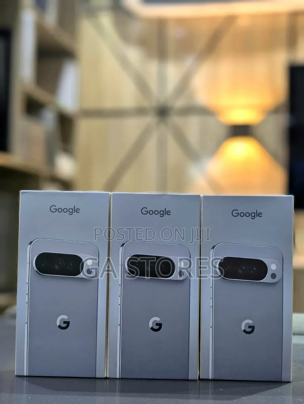 New Google Pixel 10 Pro XL 256 GB Blue