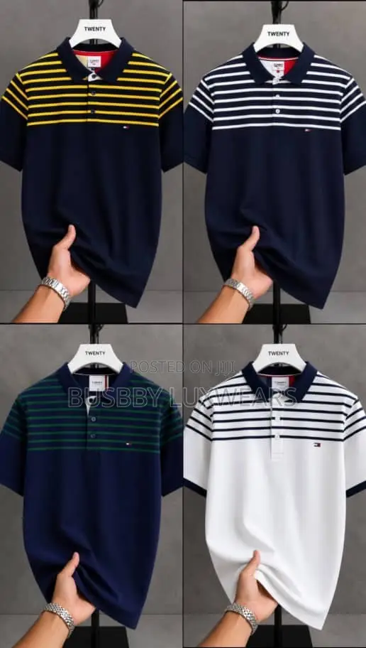 Tommy Hilfiger Stripped Tshirt