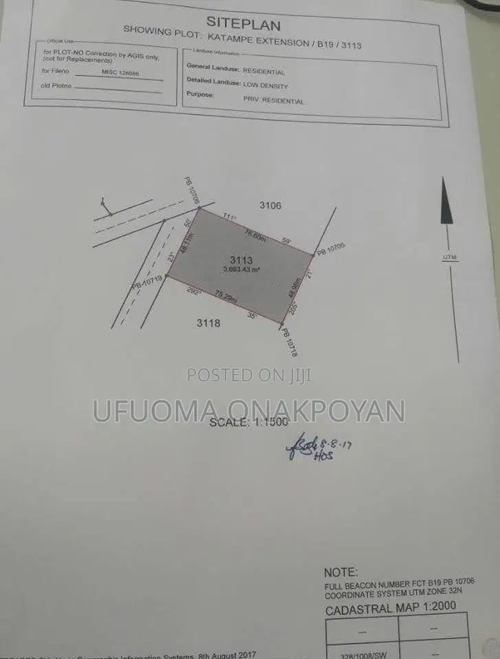 5bdrm Duplex in Katampe Extension for sale