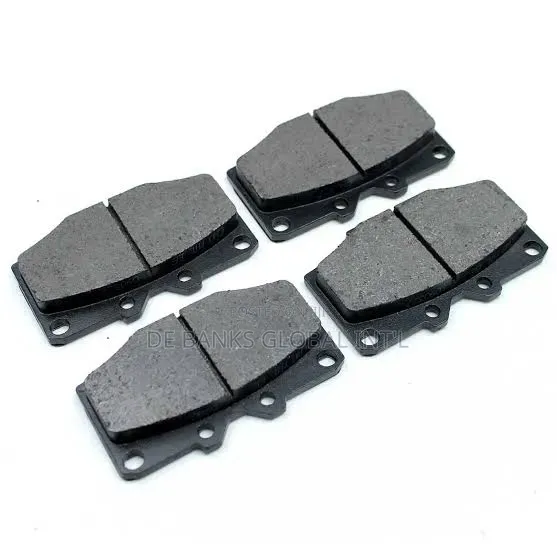 Landcruiser Front Brake Pad