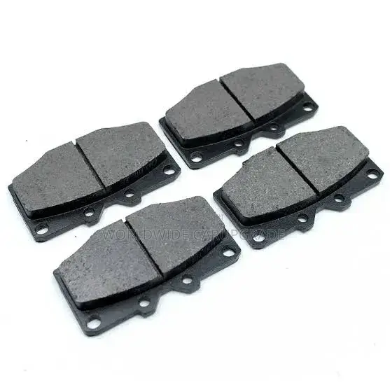 Landcruiser Front Brake Pad