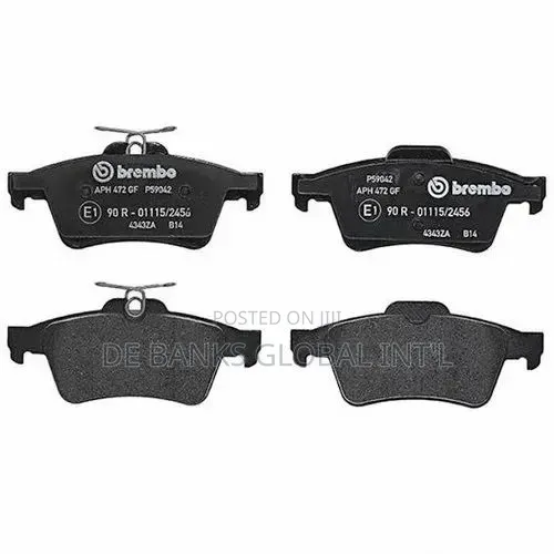 Brake Pad Jaguar Xf Front