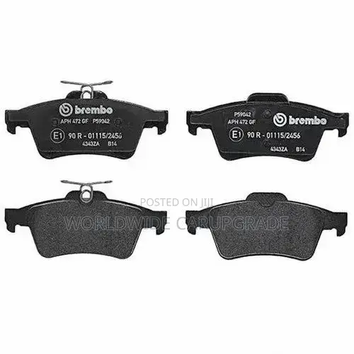 Brake Pad Jaguar Xf Front