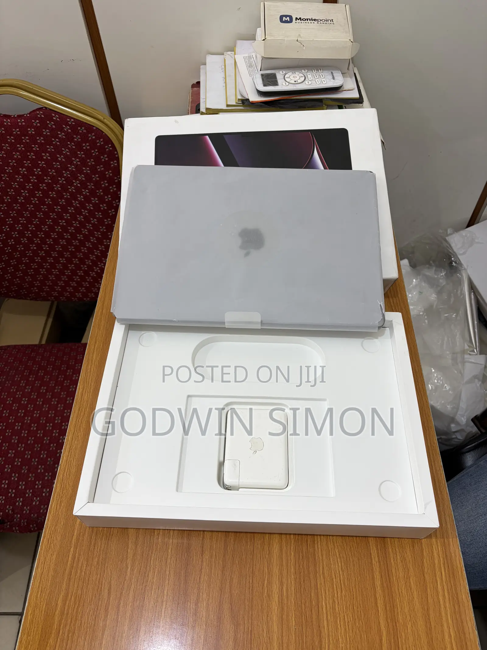 Laptop Apple MacBook Pro 2023 M2 Max 32GB Apple M2 SSD 1T