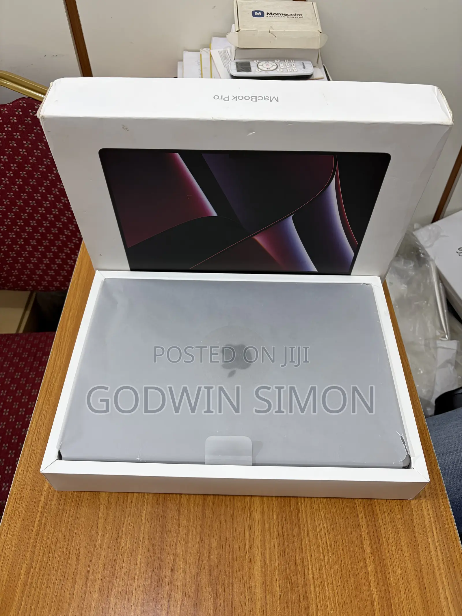 Laptop Apple MacBook Pro 2023 M2 Max 32GB Apple M2 SSD 1T