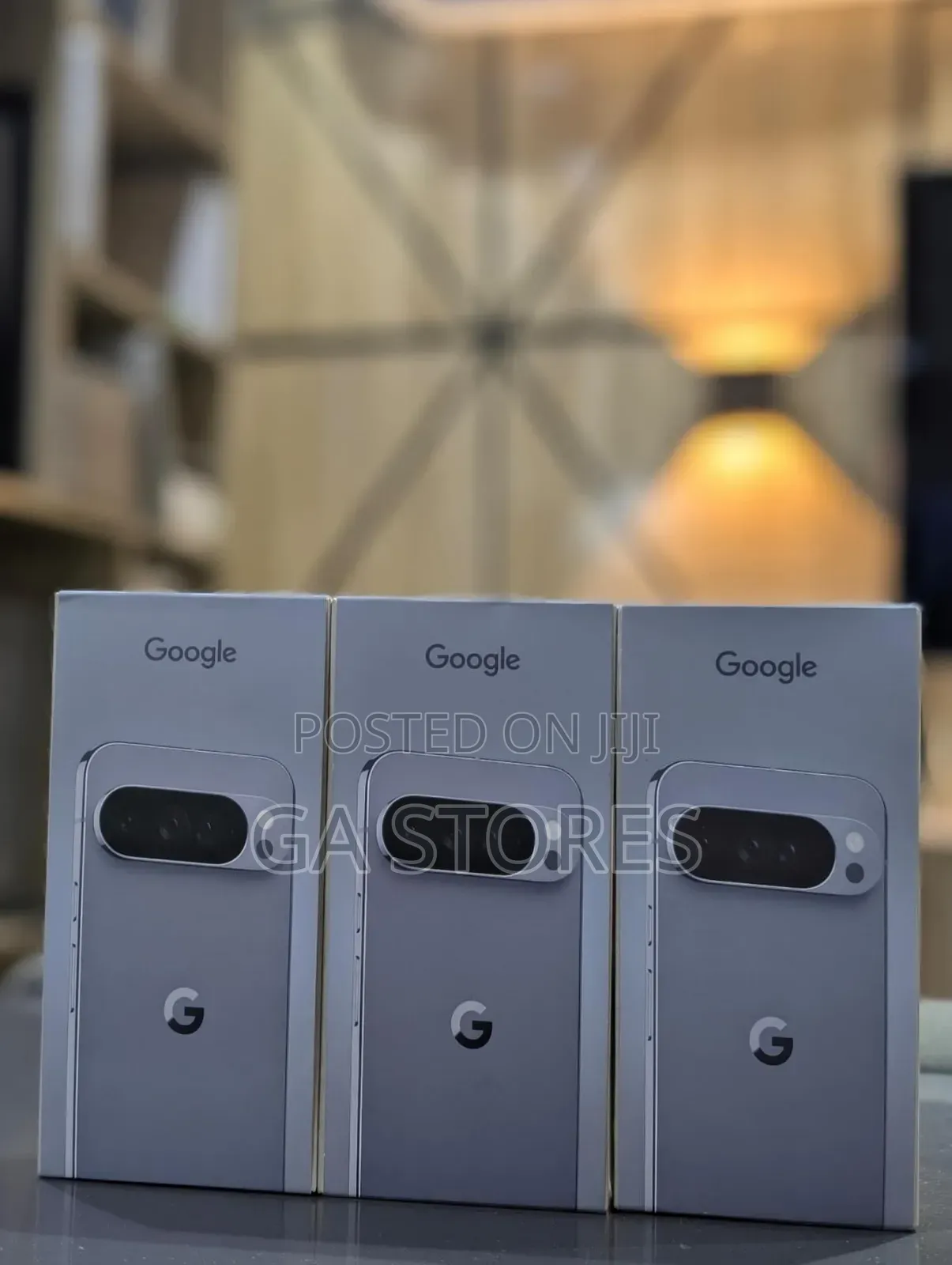 New Google Pixel 10 Pro XL 256 GB Blue