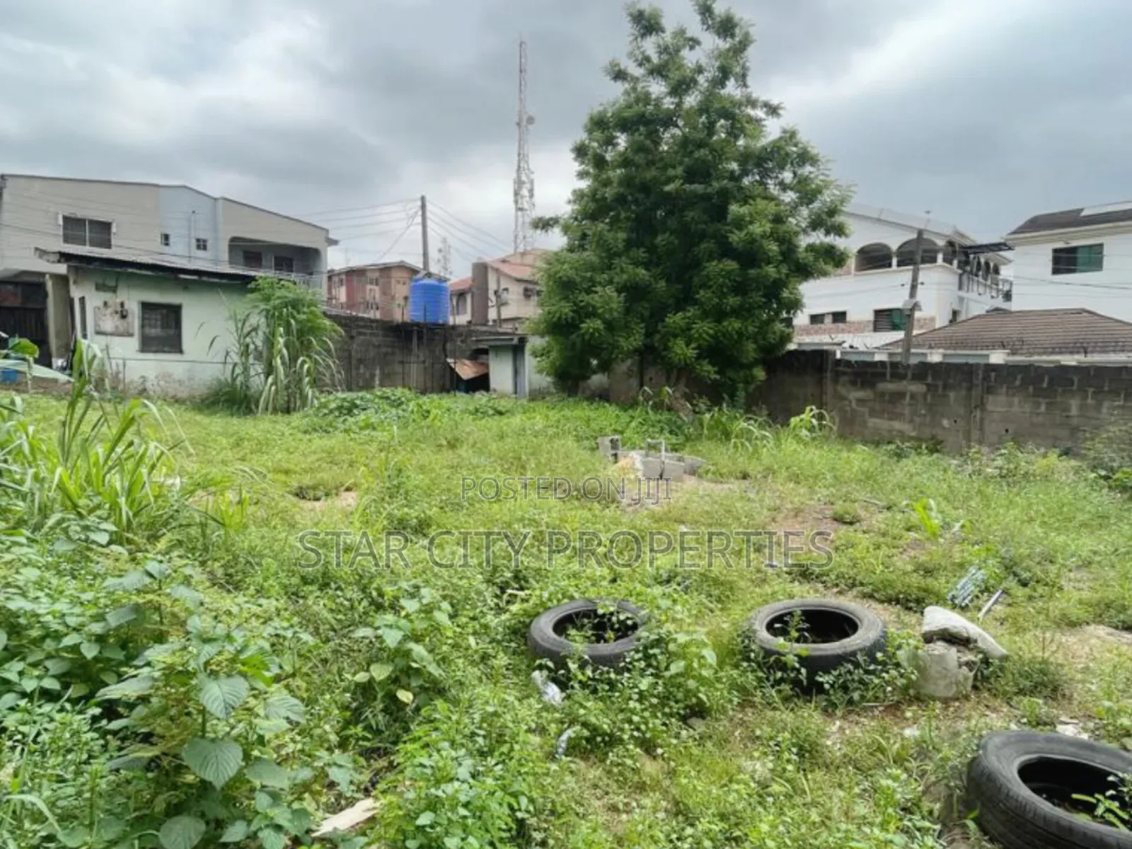 627Sqms of Bare Land in an Estate